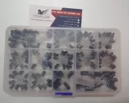 Hộp Tụ Hóa Tổng Hợp 0.1uF - 220uF Tổng 200 Cái